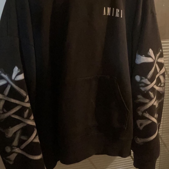 Amiri Bones Hoodie - Picture 2 of 4